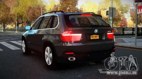 BMW X5 Ganreyah pour GTA 4