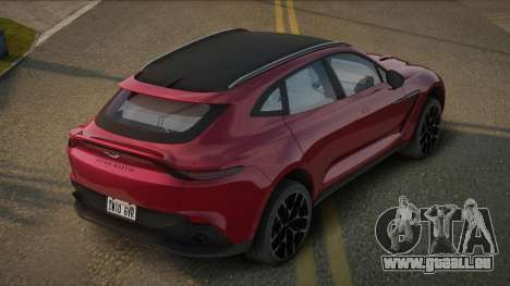 2019 Aston Martin DBX für GTA San Andreas