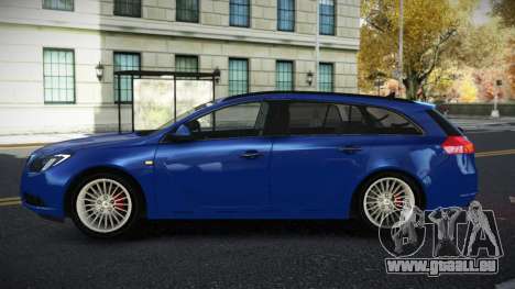 Opel Insignia Komfovor pour GTA 4