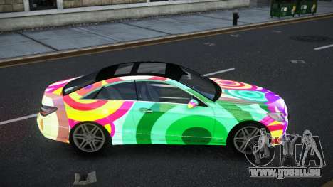 Mercedes-Benz E500 Ganexphia S1 pour GTA 4