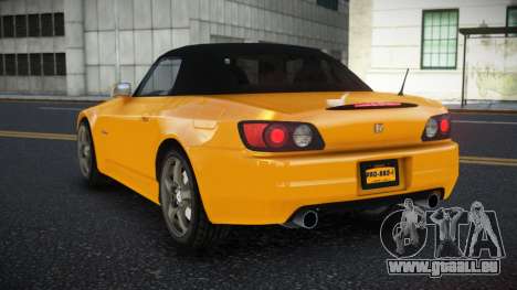 Honda S2000 Pukuqavoy pour GTA 4