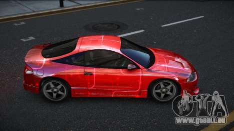 Mitsubishi Eclipse Iadees S5 für GTA 4