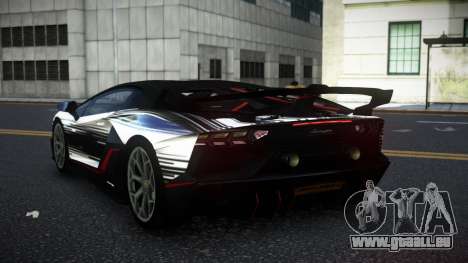 Lamborghini Aventador Laliin S10 für GTA 4