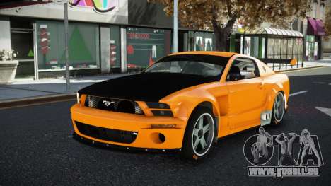 Ford Mustang Tesom pour GTA 4