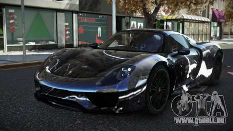 Porsche 918 Vorgy S6 pour GTA 4