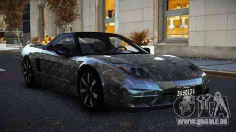 Acura NSX Etursa S11 für GTA 4