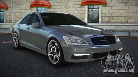 Mercedes-Benz S65 AMG Porle für GTA 4