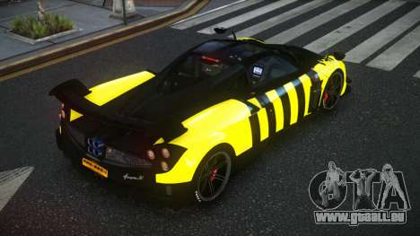 Pagani Huayra TSL S9 pour GTA 4