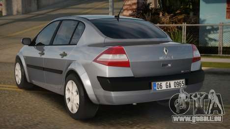 Renault Megane Maryert für GTA San Andreas