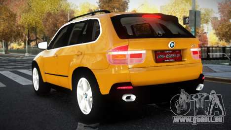 BMW X5 Werhol für GTA 4