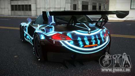 BMW Z4 Zoere S11 für GTA 4