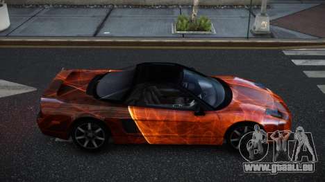 Acura NSX Etursa S3 für GTA 4