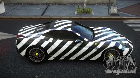 Ferrari California DXR S14 pour GTA 4