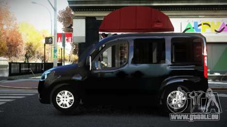 Fiat Doblo Burty für GTA 4