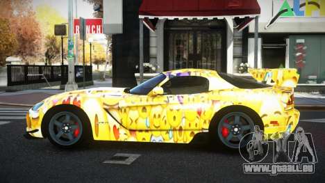Dodge Viper Kirmy S14 pour GTA 4