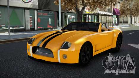 Shelby Cobra Ermihaan pour GTA 4