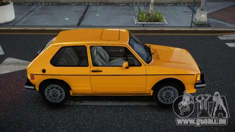 Volkswagen Rabbit Scvozy pour GTA 4