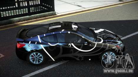 Hyundai Genesis Nebrion S11 für GTA 4