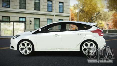 Ford Focus Roaxo pour GTA 4