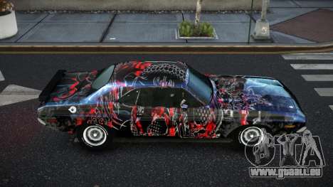 Dodge Challenger Muzarko S13 für GTA 4