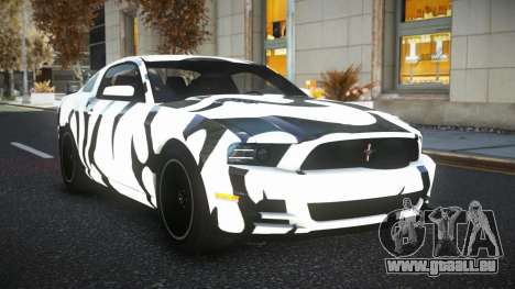Ford Mustang Sacoterth S5 pour GTA 4
