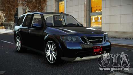 Saab 9-7X Vreda für GTA 4
