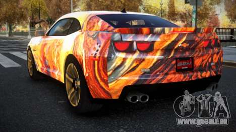 Chevrolet Camaro Meleyry S7 pour GTA 4