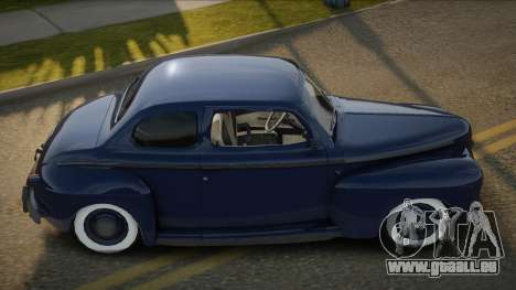 Ford Deluxo Coupe 1946 für GTA San Andreas