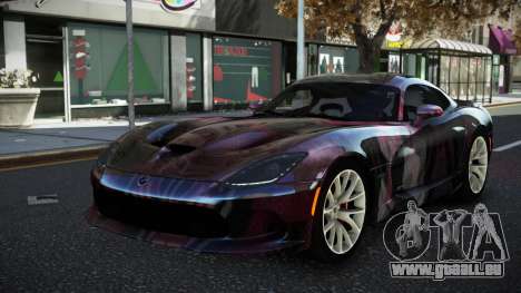 Dodge Viper SRT Busky S2 für GTA 4