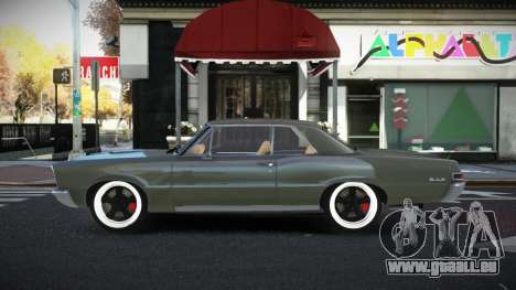 Pontiac GTO Soronxis für GTA 4
