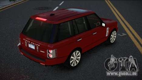 Land Rover Range Rover Supercharged Mujapoce für GTA 4
