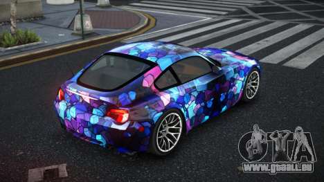 BMW Z4 Ewtianline S2 pour GTA 4