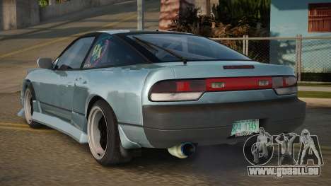 Nissan 240SX RT-Z für GTA San Andreas