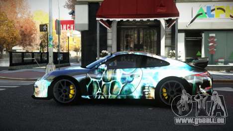 Porsche 911 GT3 Irine S14 für GTA 4