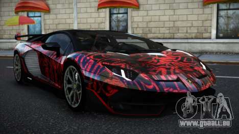 Lamborghini Aventador Laliin S4 pour GTA 4