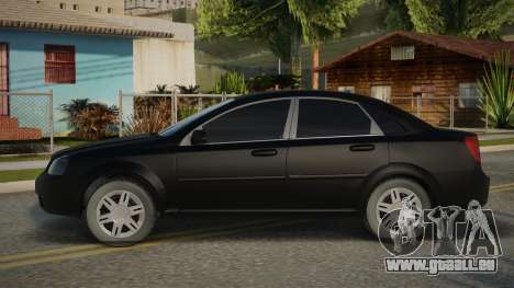 Chevrolet Optra Chilenizado für GTA San Andreas