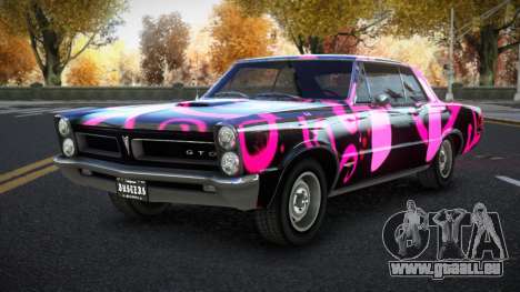 Pontiac GTO Sydma S8 für GTA 4