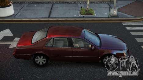 Cadillac DTS Gabthan für GTA 4
