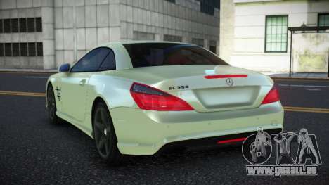 Mercedes-Benz SL350 Mulxay für GTA 4