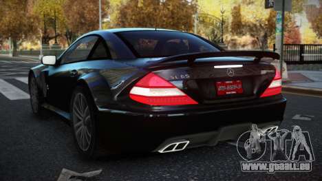 Mercedes-Benz SL65 AMG Gehiro für GTA 4