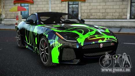 Jaguar F-Type Zavinen S6 für GTA 4