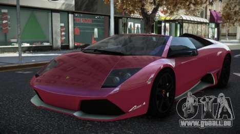 Lamborghini Murcielago Elcoony für GTA 4