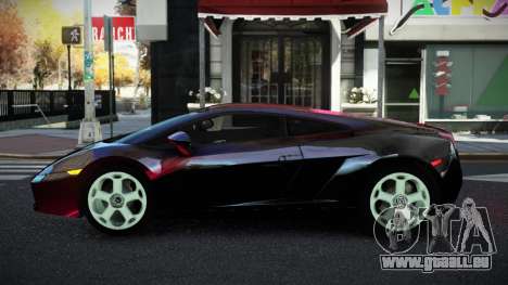 Lamborghini Gallardo Exirs S9 für GTA 4