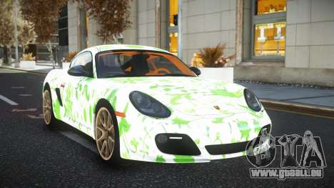 Porsche Cayman Fiyuso S6 für GTA 4