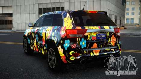 Jeep Grand Cherokee Viarick S4 für GTA 4