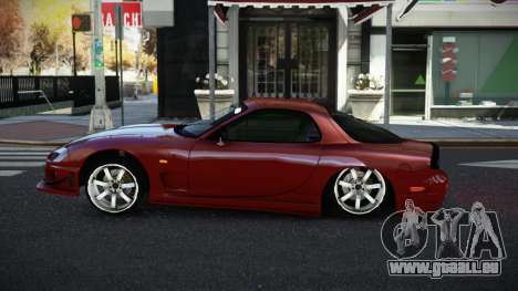 Mazda RX-7 Valesco für GTA 4