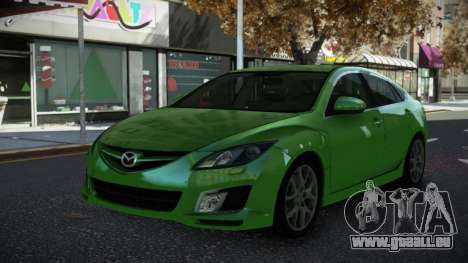 Mazda 6 Gerysa für GTA 4