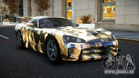 Dodge Viper Kirmy S3 für GTA 4