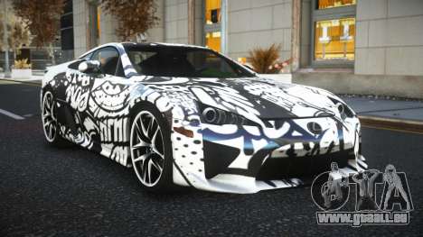 Lexus LFA Nerizo S1 pour GTA 4