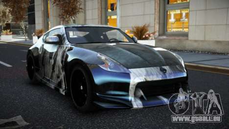 Nissan 370Z Farhy S11 pour GTA 4